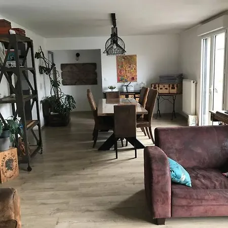 Confortable Et Agreable Maison A La Campagne Σπίτι διακοπών Plouvain