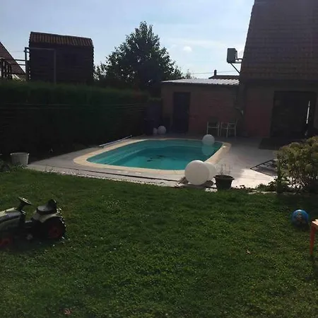 Σπίτι διακοπών Confortable Et Agreable Maison A La Campagne Plouvain