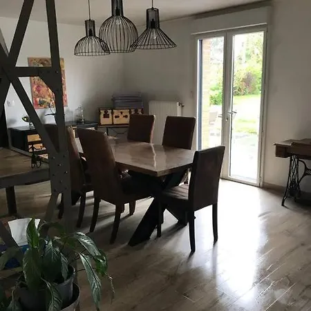 Confortable Et Agreable Maison A La Campagne Plouvain