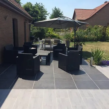 Σπίτι διακοπών Confortable Et Agreable Maison A La Campagne